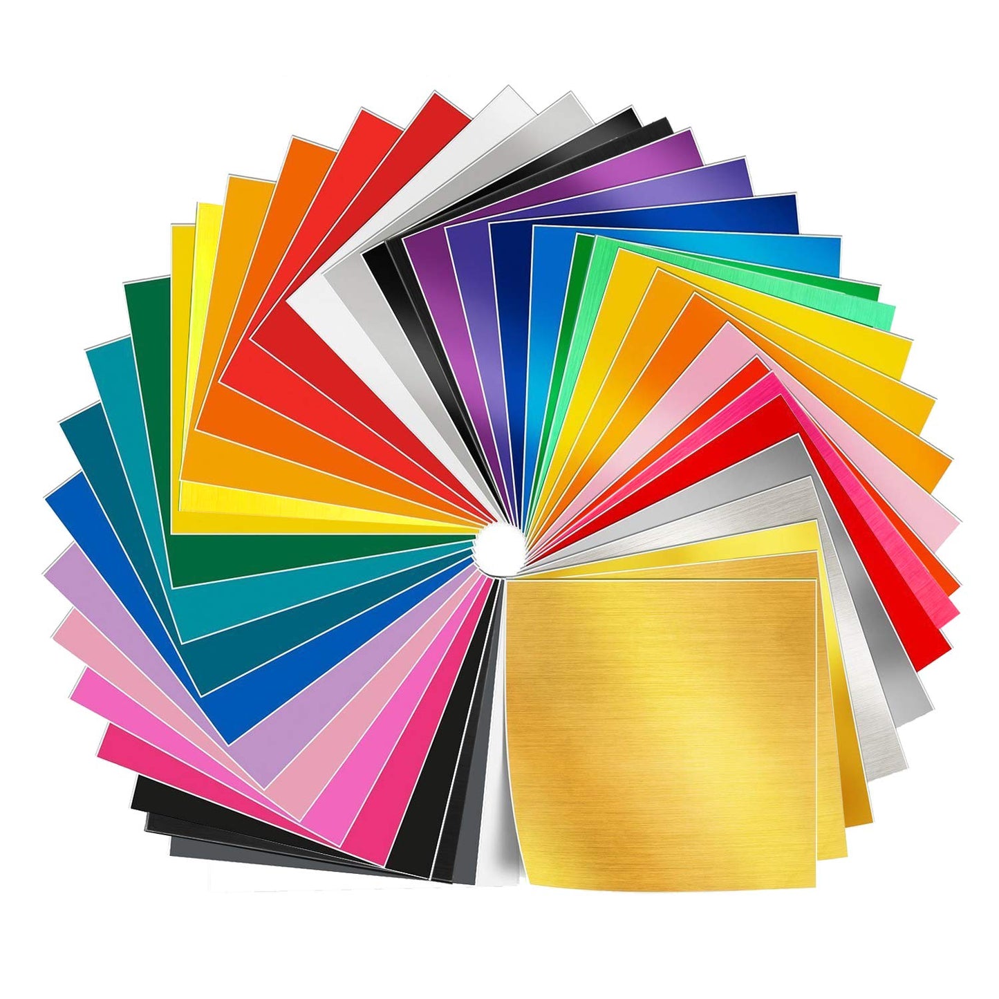 customized waterproof vinyl cut sticker