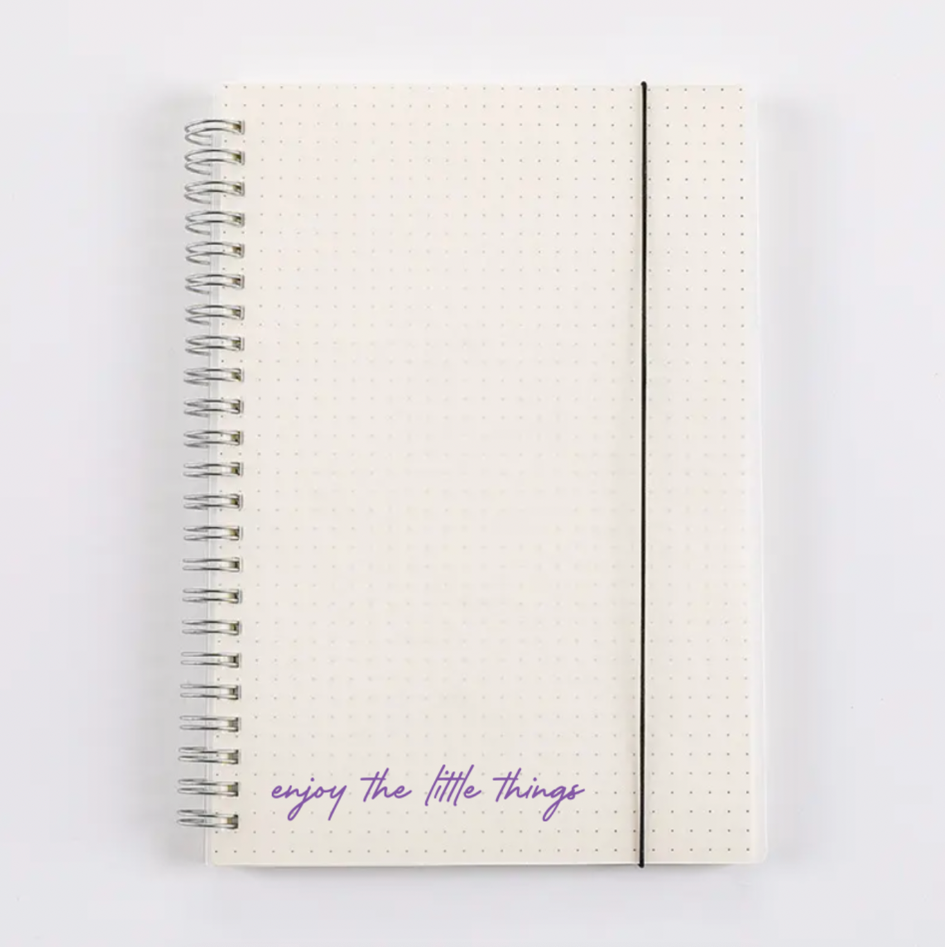 spiral notebooks - 160 pages - customizable cover
