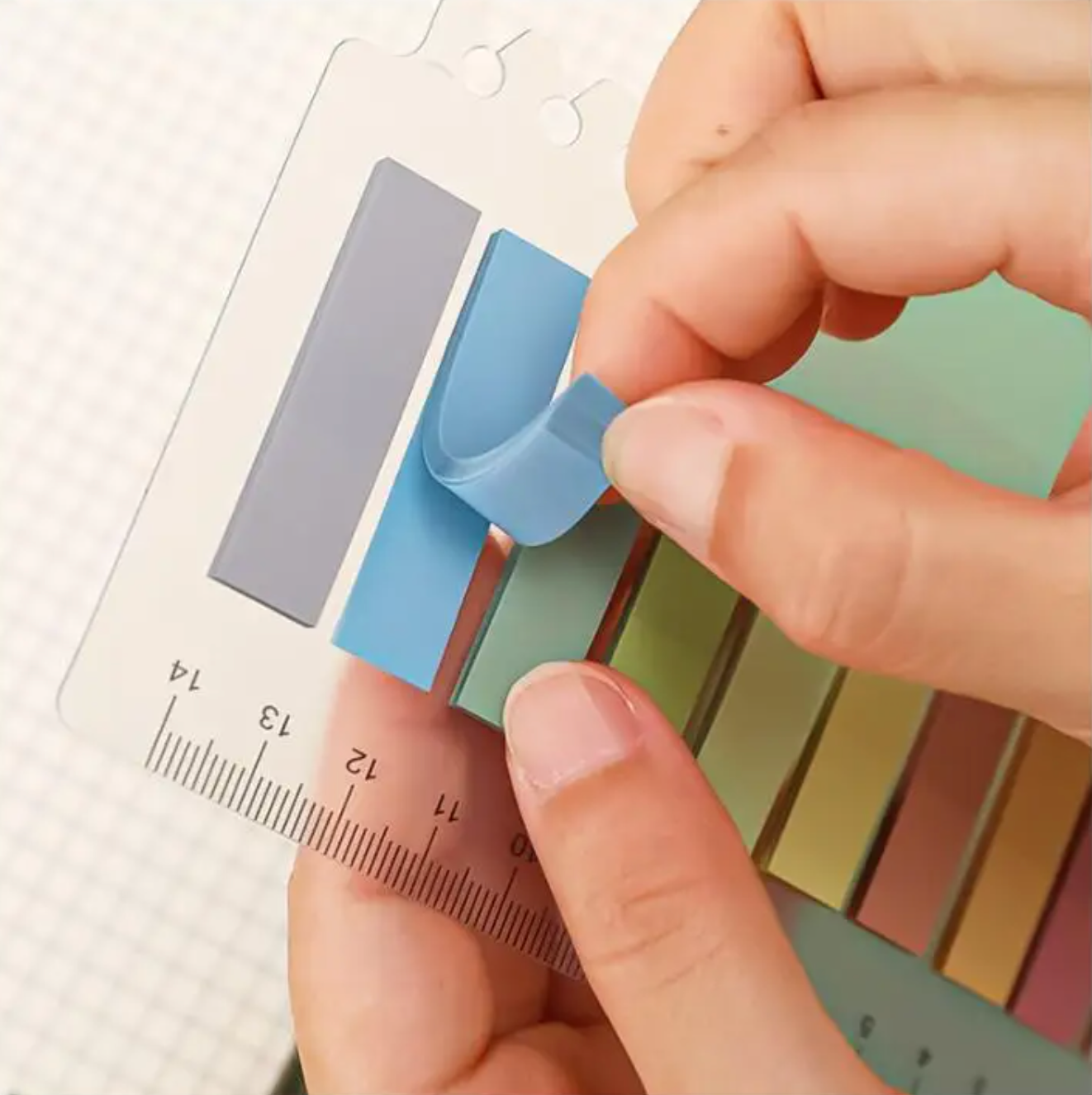 200 pcs/pack sticky notes