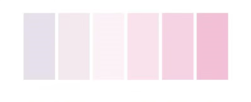 pastel colors paper sticky notes