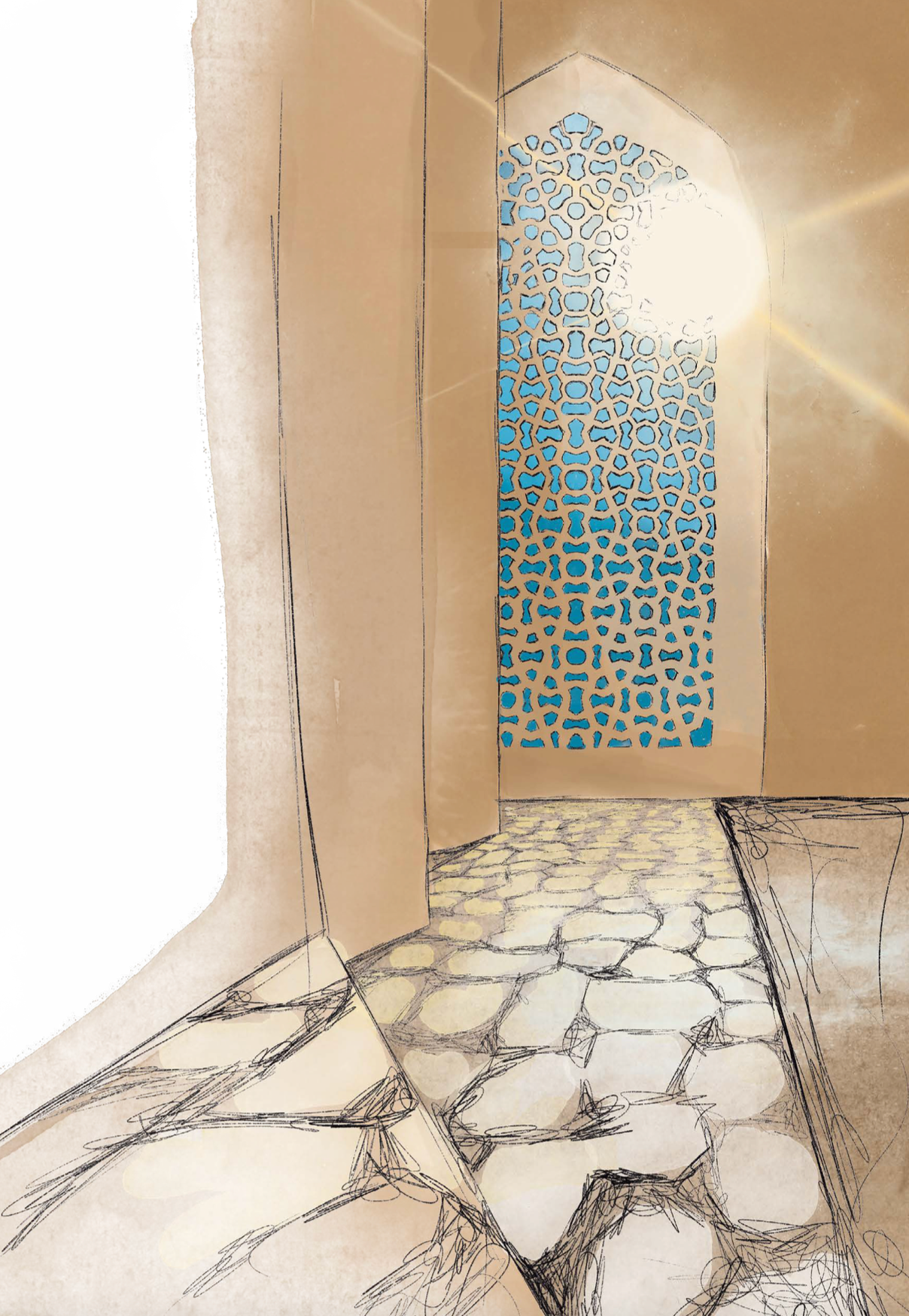 من الماء